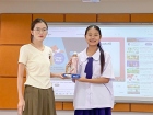 การประกวดขับร้องบทเพลงจีน สำหรับนักเรียนชั้นม.4-6 แผนมนุษย์  ... Image 26